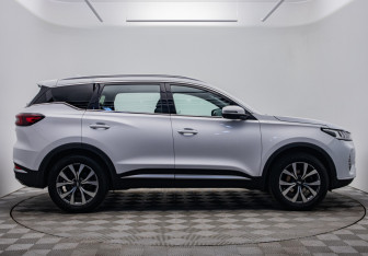 Подержанный автомобиль Chery Tiggo 7 Pro 2020 года (6 фото)
