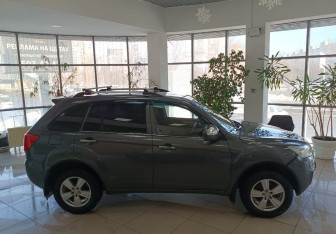 Подержанный автомобиль Lifan X60 2014 года (4 фото)