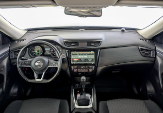 Подержанный автомобиль Nissan X-Trail 2019 года (14 фото)