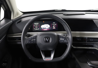 Подержанный автомобиль Changan UNI-T 2023 года (18 фото)