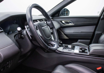 Подержанный автомобиль Land Rover Range Rover Velar 2019 года (10 фото)