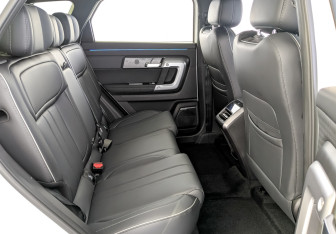 Новый Jaecoo J7 2026 (12 фото)