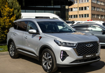 Подержанный автомобиль Chery Tiggo 7 Pro Max 2023 года (2 фото)
