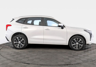 Подержанный автомобиль Haval Jolion 2022 года (4 фото)