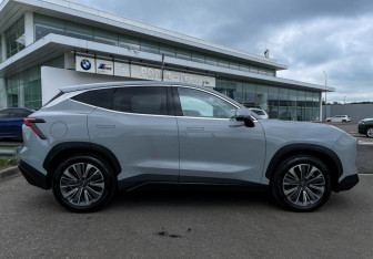 Подержанный автомобиль Jetour Dashing 2023 года (4 фото)