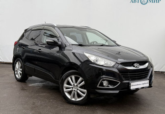 Подержанный автомобиль Hyundai ix35 2010 года (3 фото)