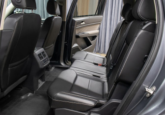 Подержанный автомобиль Volkswagen Teramont 2021 года (13 фото)