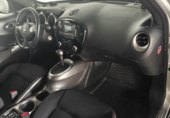 Подержанный автомобиль Nissan Juke 2014 года (10 фото)