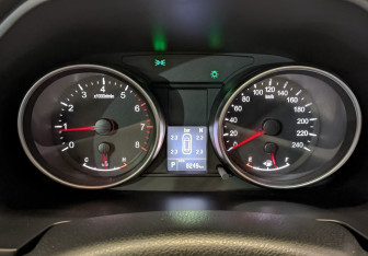 Подержанный автомобиль Haval M6 2023 года (13 фото)