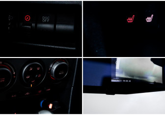 Подержанный автомобиль Mazda 3 Hatchback 2007 года (16 фото)