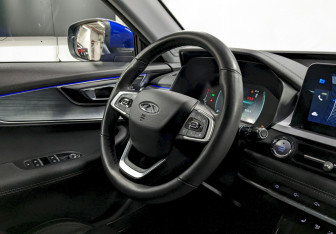 Подержанный автомобиль Chery Tiggo 7 Pro 2022 года (24 фото)