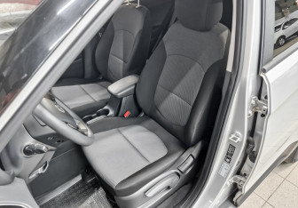 Подержанный автомобиль Hyundai Creta 2019 года (21 фото)