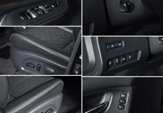 Подержанный автомобиль Nissan Murano Suv 2020 года (14 фото)