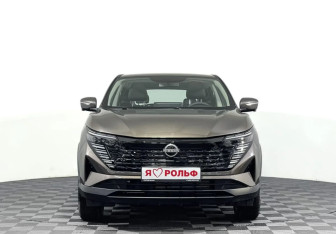 Новый Nissan Qashqai 2026 (2 фото)