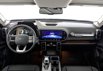 Подержанный автомобиль Haval Dargo 2024 года (14 фото)