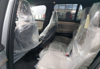 Новый Volvo XC90 2026 (5 фото)