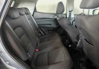 Подержанный автомобиль Chery Tiggo 4 2020 года (11 фото)