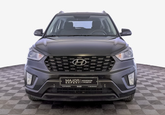Подержанный автомобиль Hyundai Creta 2020 года (2 фото)