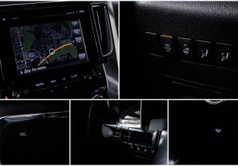 Подержанный автомобиль Toyota Alphard 2019 года (20 фото)