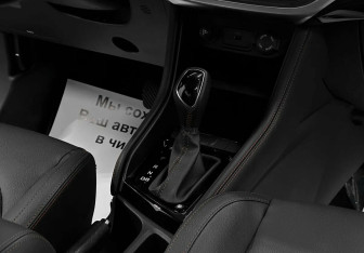 Подержанный автомобиль JAC JS3 2024 года (13 фото)