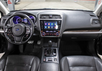 Подержанный автомобиль Subaru Outback Wagon 2018 года (14 фото)
