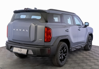 Новый Haval H3 2025 (2 фото)