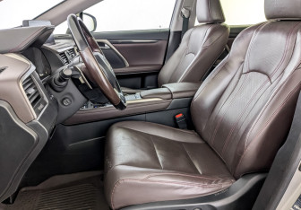 Подержанный автомобиль Lexus RX 2021 года (21 фото)