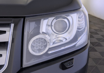 Подержанный автомобиль Land Rover Freelander 2013 года (11 фото)