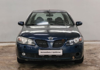 Подержанный автомобиль Nissan Almera Sedan 2006 года (2 фото)