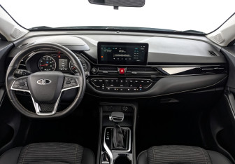 Новый Москвич 3 2023 (14 фото)