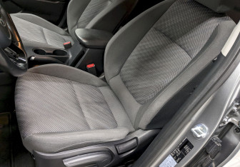 Подержанный автомобиль Kia Seltos 2020 года (14 фото)