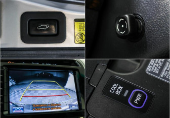 Подержанный автомобиль Toyota Land Cruiser Suv 2012 года (11 фото)