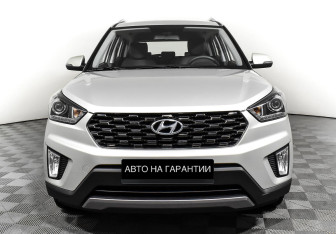 Подержанный автомобиль Hyundai Creta 2020 года (2 фото)