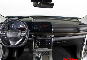 Подержанный автомобиль Exeed VX 2021 года (11 фото)