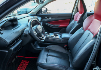 Подержанный автомобиль Changan CS55PLUS 2023 года (17 фото)