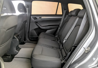 Подержанный автомобиль Skoda Kodiaq 2020 года (12 фото)