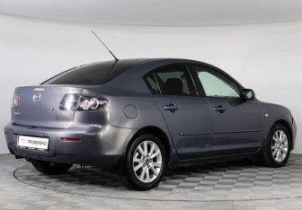 Подержанный автомобиль Mazda 3 Sedan 2008 года (3 фото)