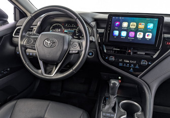 Подержанный автомобиль Toyota Camry Sedan 2023 года (30 фото)