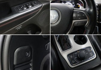 Подержанный автомобиль Jeep Grand Cherokee 2018 года (23 фото)