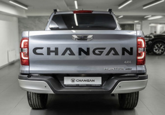 Новый Changan Hunter Plus 2026 (6 фото)