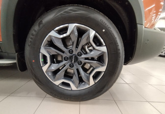 Новый Haval Dargo 2026 (7 фото)