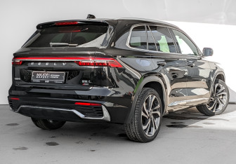 Подержанный автомобиль Geely Monjaro 2024 года (5 фото)