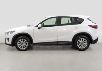 Подержанный автомобиль Mazda CX-5 2014 года (8 фото)
