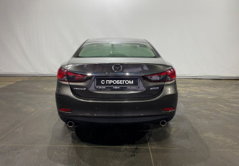 Подержанный автомобиль Mazda 6 Sedan 2016 года (5 фото)