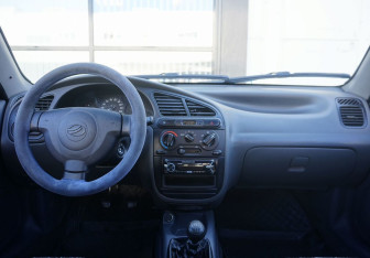 Подержанный автомобиль ЗАЗ Chance Hatchback 2011 года (12 фото)