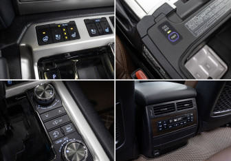 Подержанный автомобиль Toyota Land Cruiser Suv 2020 года (21 фото)