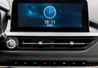 Подержанный автомобиль Chery Tiggo 7 Pro 2022 года (15 фото)