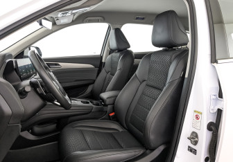 Подержанный автомобиль Haval F7 2023 года (20 фото)