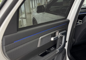 Подержанный автомобиль Jaecoo J7 2023 года (23 фото)