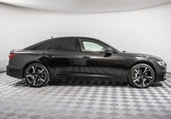 Подержанный автомобиль Audi A6 Sedan 2018 года (4 фото)